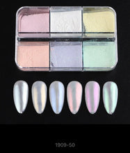 Load image into Gallery viewer, Aurora Chromr Pigment Powder Trays
