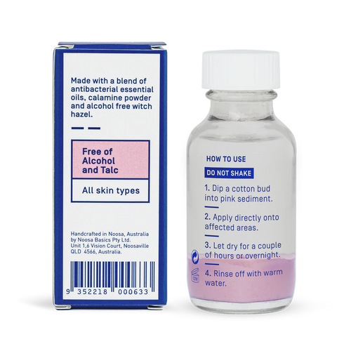 Acne spot drying lotion 25ml