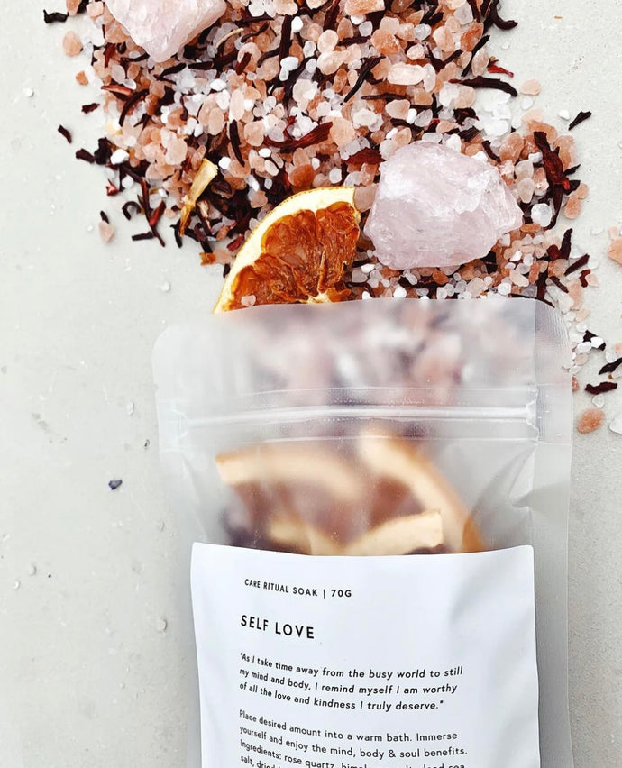 Self Love Ritual Soak