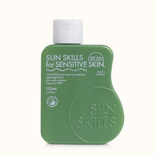 Load image into Gallery viewer, Sunskills Sensitive Sunscreen
