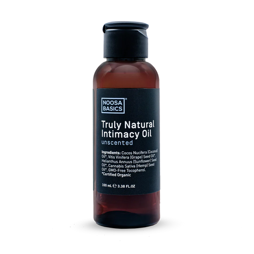 Truly natural intimacy oil 100ml
