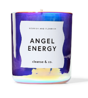 Angel Energy Limited Edition Candle - Nourish & Flourish200g