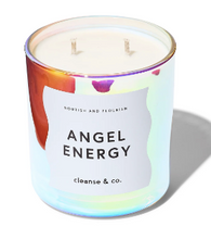 Load image into Gallery viewer, Angel Energy Limited Edition Candle - Nourish &amp; Flourish200g