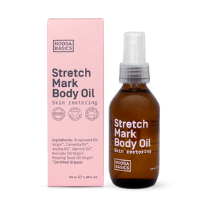 Stretch mark body oil 100ml