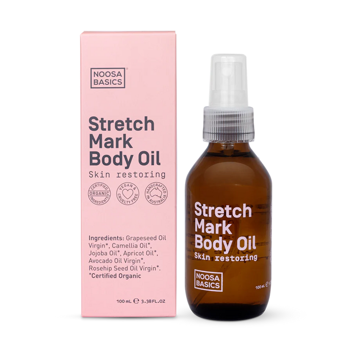 Stretch mark body oil 100ml