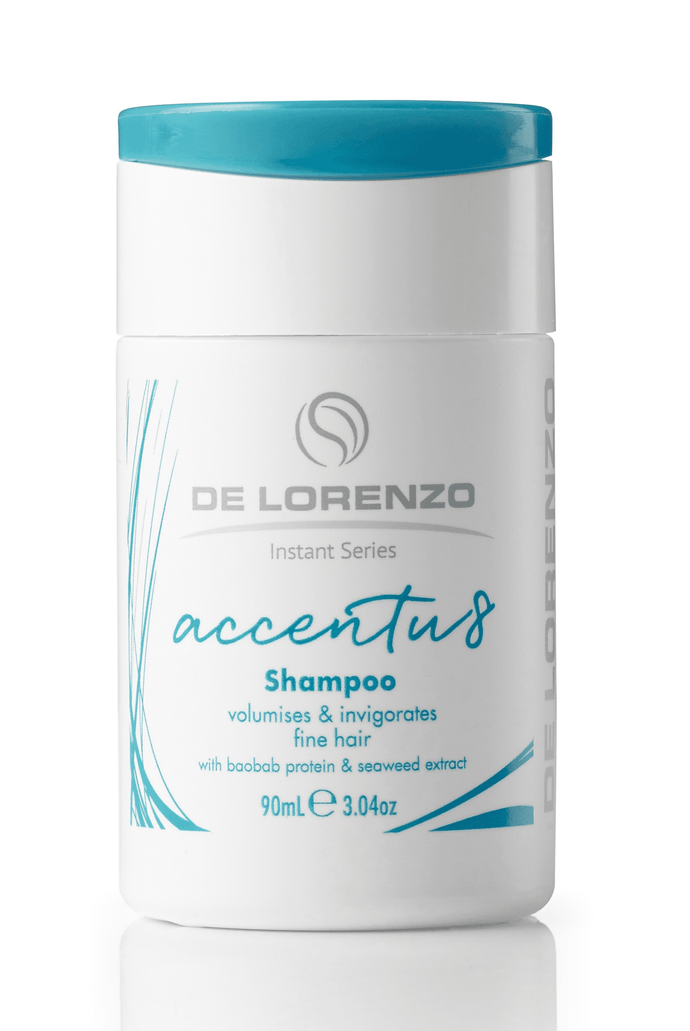 DE LORENZO Instant Accentu8 Shampoo TRAVEL SIZE 90mL