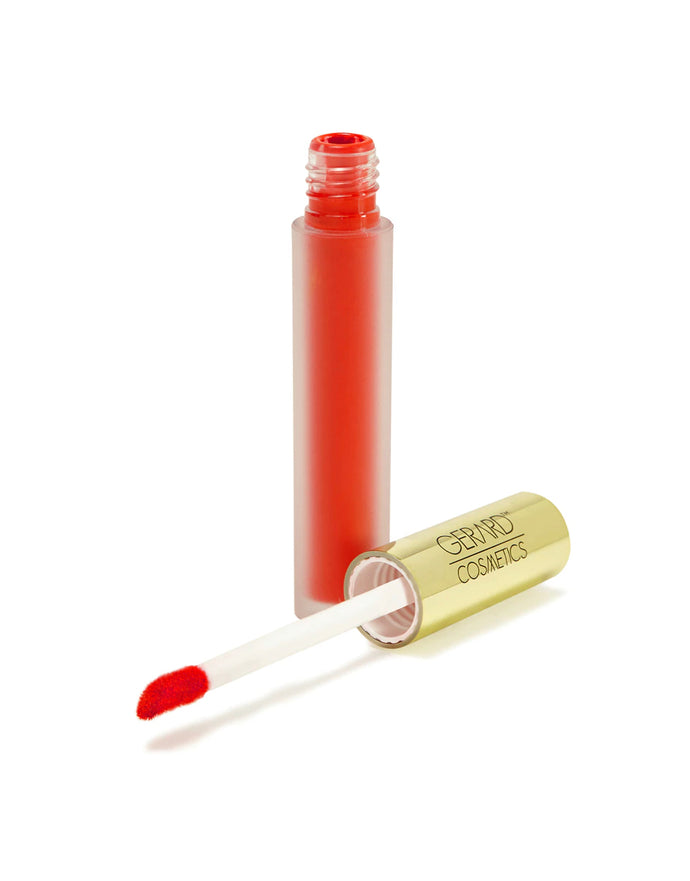 Mercury Rising Liquid Lipstick