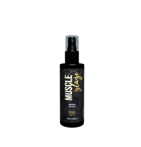 Black Magic Muscle Tan stage glaze
