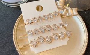 Hair Accessory Clips - Bridal / Fashion
