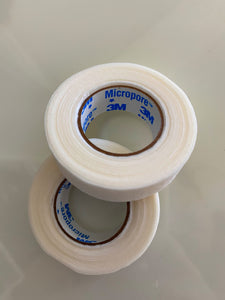 3M Eyelash Micropore Tape